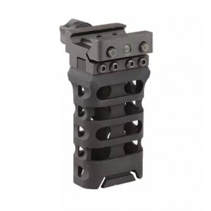 Рукоятка тактическая Ultra-light Aluminium Vertical Grip QD - Black арт.: 5KU-107 [ 5KU ]